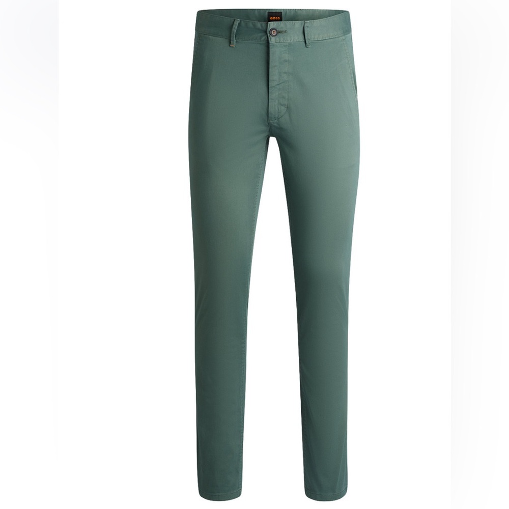 Men's Stretch Slim-Fit Chinos